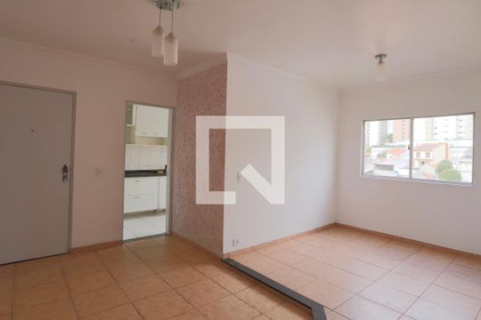 Sala de apartamento à venda com 2 quartos, 50m² em Vila Prudente, São Paulo