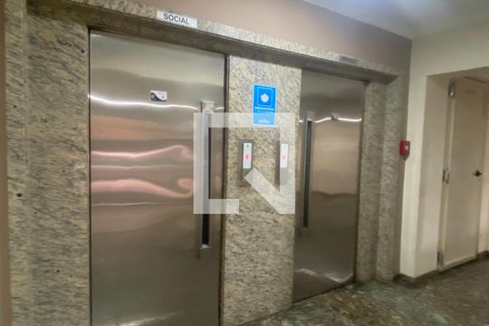 Área comum de apartamento à venda com 2 quartos, 50m² em Vila Prudente, São Paulo