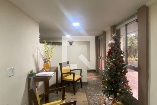 Área comum de apartamento à venda com 2 quartos, 50m² em Vila Prudente, São Paulo