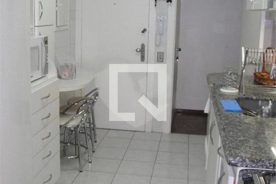 Apartamento à venda com 3 quartos, 105m² em Chácara Itaim, São Paulo