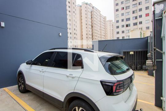 Vaga da garagem de apartamento à venda com 2 quartos, 70m² em Parque Sao Vicente, Santo André