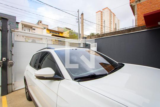 Vaga da garagem de apartamento à venda com 2 quartos, 70m² em Parque Sao Vicente, Santo André