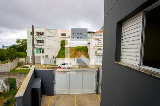 Vista do quarto 2 de apartamento à venda com 2 quartos, 70m² em Parque Sao Vicente, Santo André