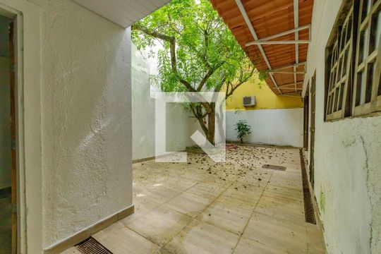Área de Serviço de casa de condomínio à venda com 4 quartos, 469m² em Barra da Tijuca, Rio de Janeiro