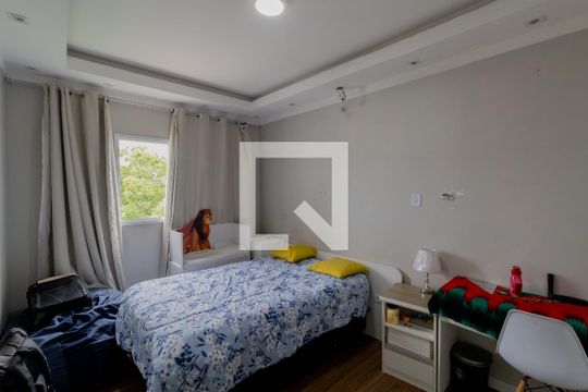 Quarto 2 de casa de condomínio para alugar com 2 quartos, 69m² em Cidade Líder, São Paulo