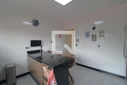 Cozinha de casa à venda com 3 quartos, 116m² em Vila Sao Paulo, São Paulo
