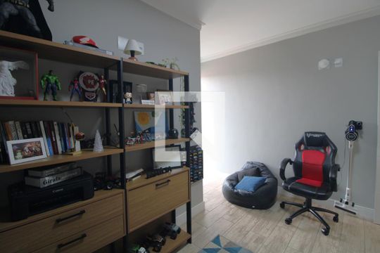Suíte 2 de casa à venda com 3 quartos, 116m² em Vila Sao Paulo, São Paulo