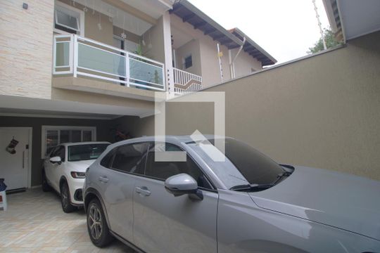 Garagem de casa à venda com 3 quartos, 116m² em Vila Sao Paulo, São Paulo