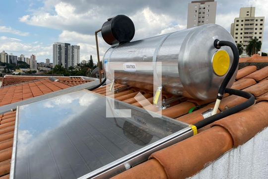 Área comum de casa à venda com 3 quartos, 116m² em Vila Sao Paulo, São Paulo
