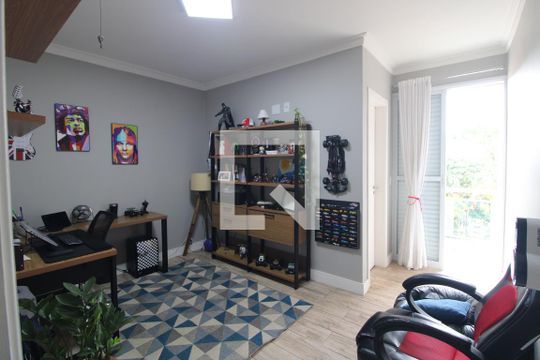 Suíte 2 de casa à venda com 3 quartos, 116m² em Vila Sao Paulo, São Paulo