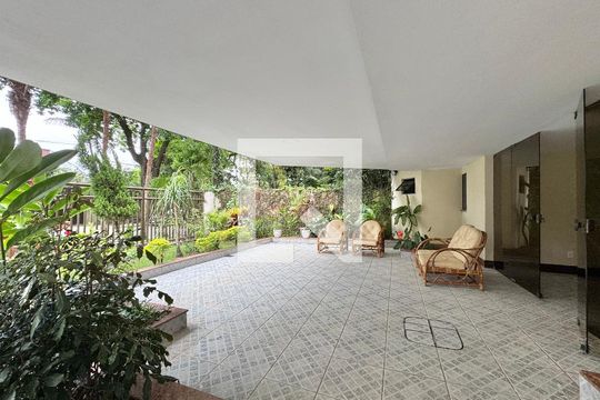 Área comum de apartamento à venda com 3 quartos, 82m² em Recreio dos Bandeirantes, Rio de Janeiro