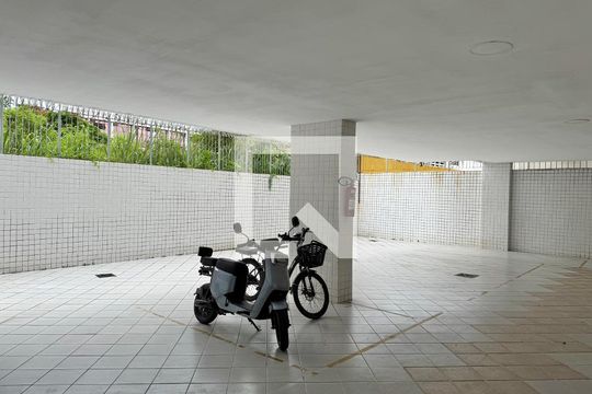 Área comum de apartamento à venda com 3 quartos, 82m² em Recreio dos Bandeirantes, Rio de Janeiro