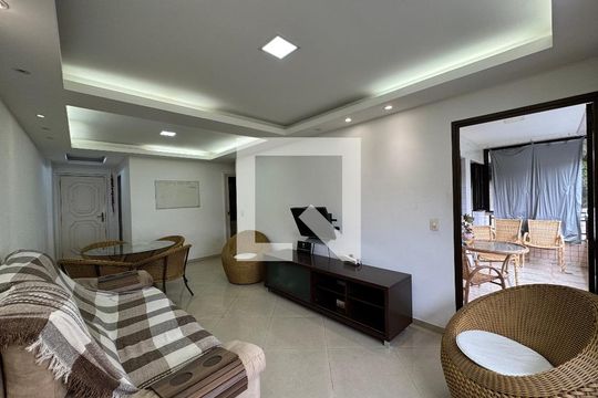 Apartamento à venda com 3 quartos, 82m² em Recreio dos Bandeirantes, Rio de Janeiro