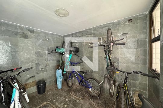 Área comum de apartamento à venda com 3 quartos, 82m² em Recreio dos Bandeirantes, Rio de Janeiro