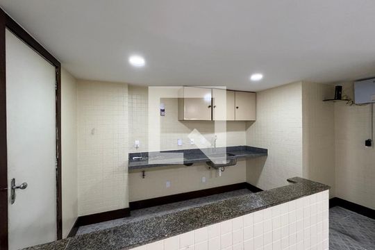 Área comum de apartamento à venda com 3 quartos, 82m² em Recreio dos Bandeirantes, Rio de Janeiro