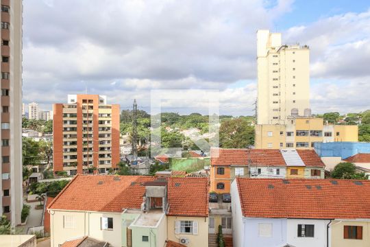 Vista do Quarto de apartamento para alugar com 3 quartos, 80m² em Vila Leopoldina, São Paulo