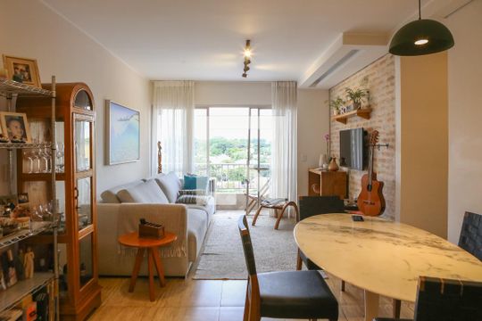 Apartamento para alugar com 3 quartos, 80m² em Vila Leopoldina, São Paulo