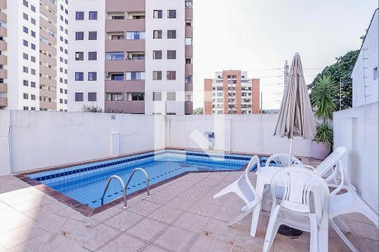 Área comum - Piscina de apartamento para alugar com 3 quartos, 80m² em Vila Leopoldina, São Paulo