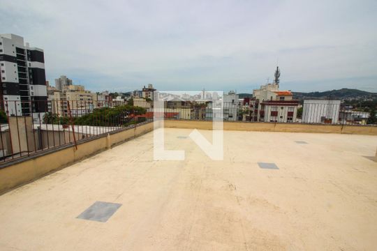Área comum - Terraço de apartamento à venda com 2 quartos, 105m² em Jardim Botânico, Porto Alegre