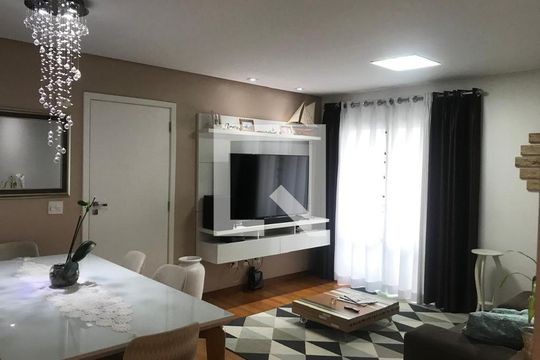 Apartamento à venda com 3 quartos, 97m² em Pinheirinho, Santo André