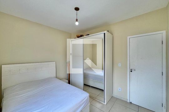 Quarto 1 de apartamento à venda com 2 quartos, 55m² em Vargem Pequena, Rio de Janeiro