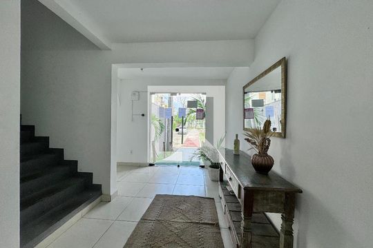 Área comum de apartamento à venda com 2 quartos, 55m² em Vargem Pequena, Rio de Janeiro