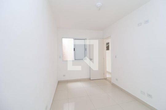 Quarto 1 de apartamento para alugar com 2 quartos, 45m² em Chácara Santo Antônio (zona Leste), São Paulo