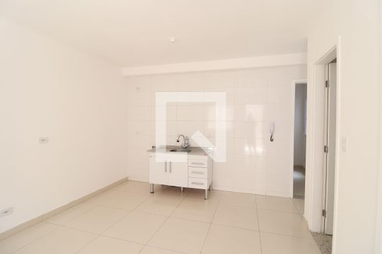 Apartamento para alugar com 2 quartos, 45m² em Chácara Santo Antônio (zona Leste), São Paulo