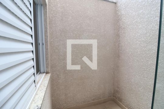Área de Serviço de apartamento para alugar com 2 quartos, 45m² em Chácara Santo Antônio (zona Leste), São Paulo