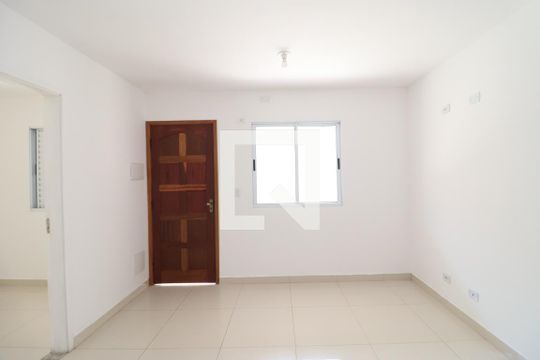 Sala/Cozinha de apartamento para alugar com 2 quartos, 45m² em Chácara Santo Antônio (zona Leste), São Paulo