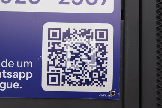 QR code de casa para alugar com 3 quartos, 110m² em Vila Macedopolis, São Paulo