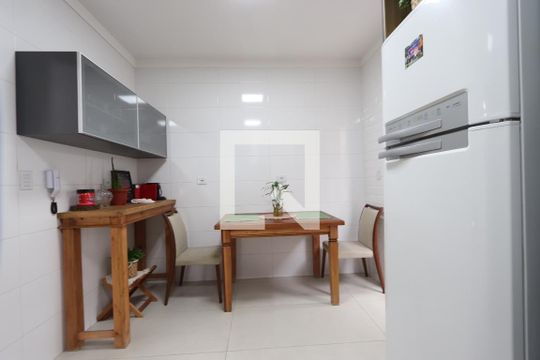 Cozinha de casa à venda com 3 quartos, 110m² em Vila Macedopolis, São Paulo