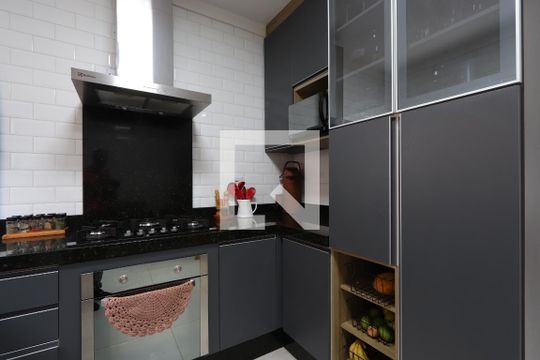 Cozinha de casa à venda com 3 quartos, 110m² em Vila Macedopolis, São Paulo