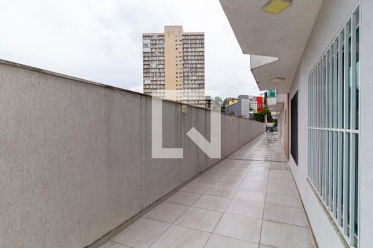 Entrada de casa de condomínio à venda com 2 quartos, 107m² em Vila Alpina, São Paulo