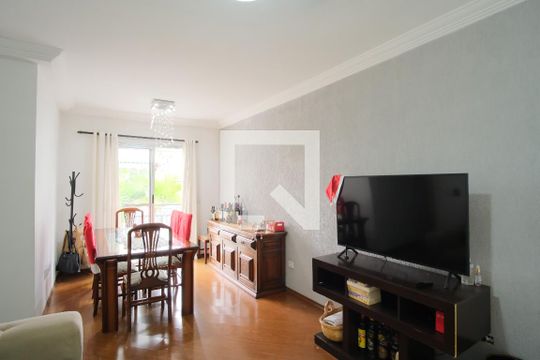 Sala de apartamento à venda com 3 quartos, 85m² em Tatuapé, São Paulo