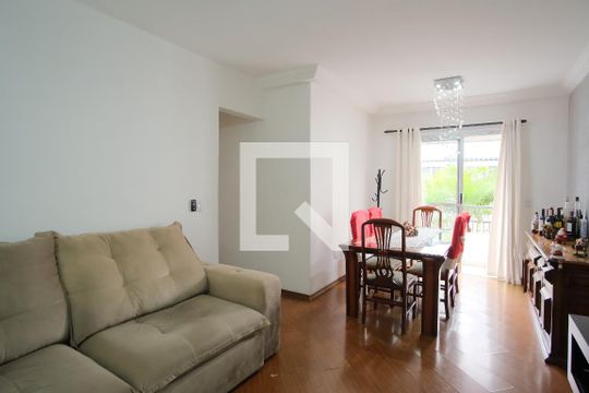 Sala de apartamento à venda com 3 quartos, 85m² em Tatuapé, São Paulo