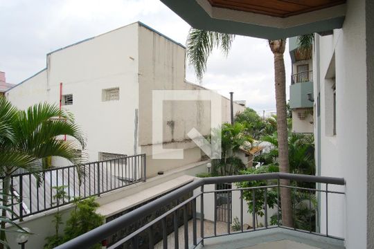 Varanda de apartamento à venda com 3 quartos, 85m² em Tatuapé, São Paulo