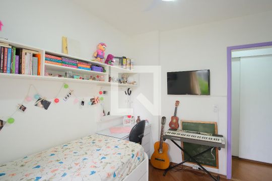 Quarto 1 de apartamento à venda com 3 quartos, 85m² em Tatuapé, São Paulo