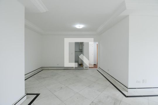 Sala de apartamento para alugar com 3 quartos, 130m² em Jardim Maria Adelaide, São Bernardo do Campo