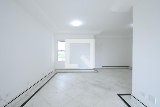 Sala de apartamento para alugar com 3 quartos, 130m² em Jardim Maria Adelaide, São Bernardo do Campo