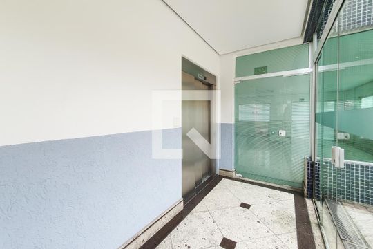Área comum de apartamento para alugar com 3 quartos, 130m² em Jardim Maria Adelaide, São Bernardo do Campo