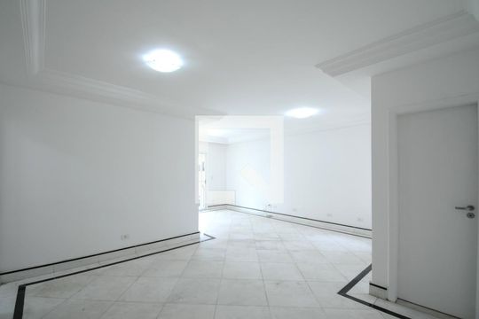 Sala de apartamento para alugar com 3 quartos, 130m² em Jardim Maria Adelaide, São Bernardo do Campo