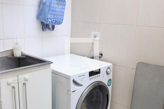 Área de Serviço de casa de condomínio à venda com 2 quartos, 150m² em Parque Imperial, São Paulo