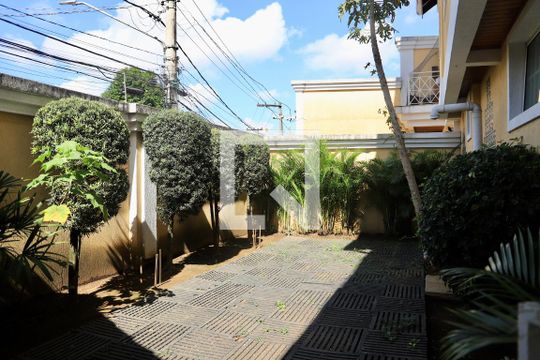 Área comum - Churrasqueira de casa de condomínio à venda com 2 quartos, 150m² em Parque Imperial, São Paulo