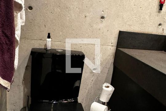 Lavabo de apartamento à venda com 2 quartos, 145m² em Panamby, São Paulo