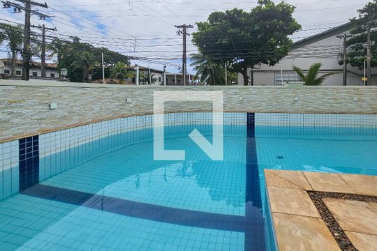 Área de Lazer  de casa de condomínio para alugar com 4 quartos, 245m² em Vila Júlia, Guarujá