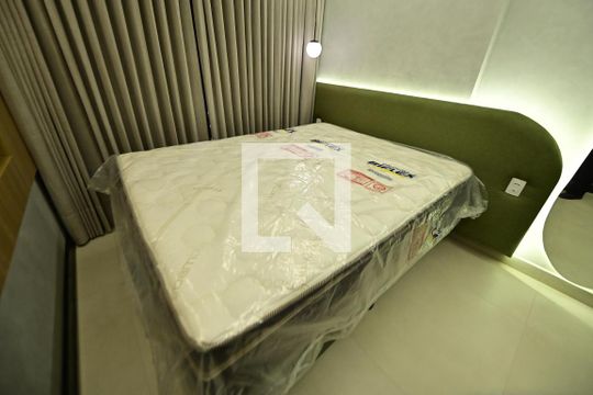 Quarto de apartamento para alugar com 1 quarto, 45m² em Setor Bueno, Goiânia