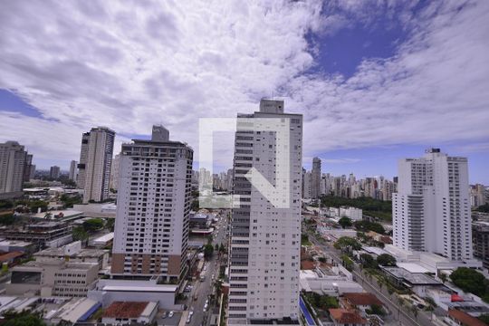 Área comum de apartamento para alugar com 1 quarto, 45m² em Setor Bueno, Goiânia