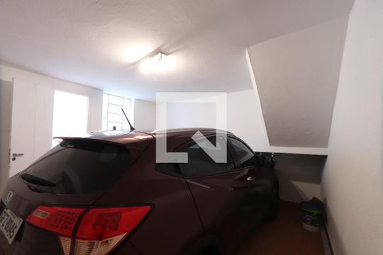 Garagem de casa à venda com 2 quartos, 139m² em Vila Mariana, São Paulo