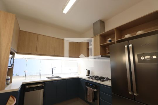 Cozinha de casa à venda com 2 quartos, 139m² em Vila Mariana, São Paulo
